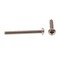 Prime-Line Machine Screw, Pan, Phil/Sltd Comb Drive No. 8-32 X 1-1/2in 18-8 Stainless Steel 25PK 9008832 - alternate 3